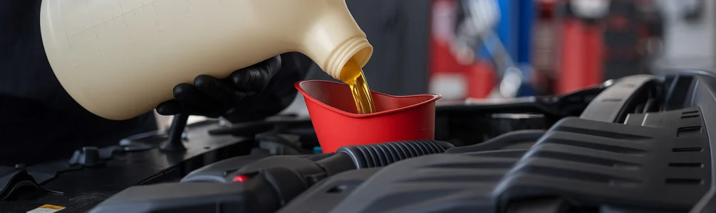 Minit Man 10 Minit Oil Change - Airline