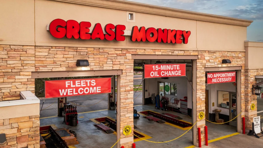 Grease Monkey