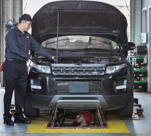 Oil Change, Kimberly, ID