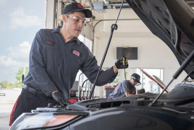 Oil Change, Rexburg, ID