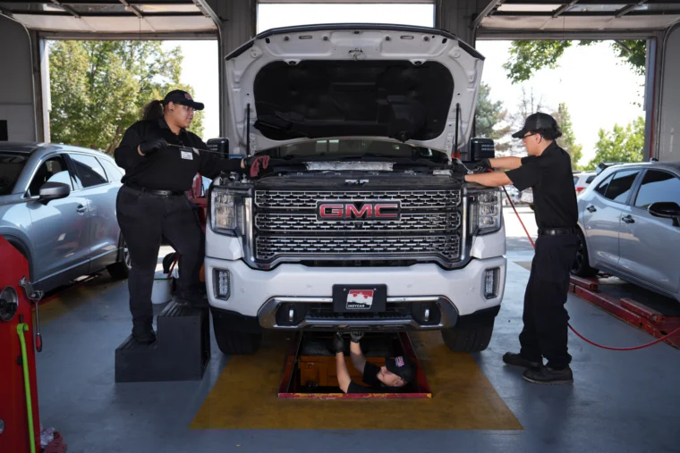 Fleet Service in Westminster at Grease Monkey