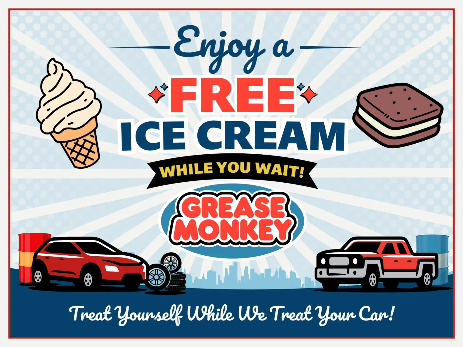 Grease Monkey