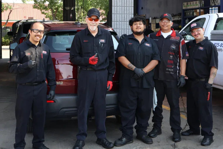Automotive Technician careers at Grease Monkey