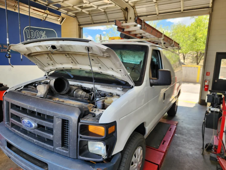 Grease Monkey Fleet Service in Englewood 80113